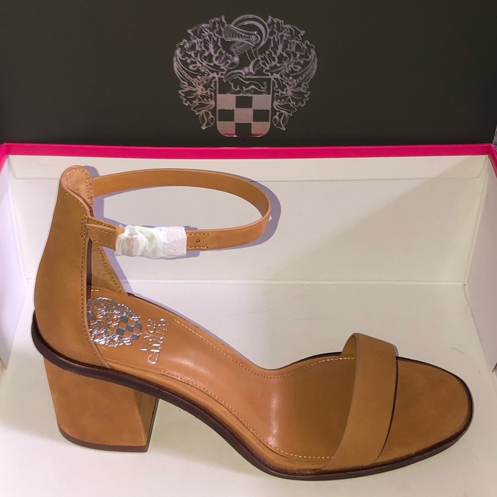 Vince Camuto Kreestey Ankle Strap Sandal - Picture 8 of 8